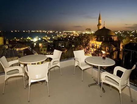 Szálloda Dom Isztambul