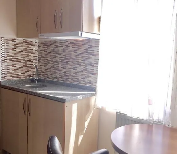 Szálloda Dom Isztambul