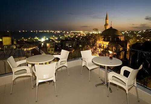 Szálloda Dom Isztambul