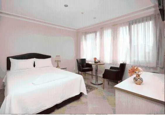 Dom Hotel Provincia di Istanbul